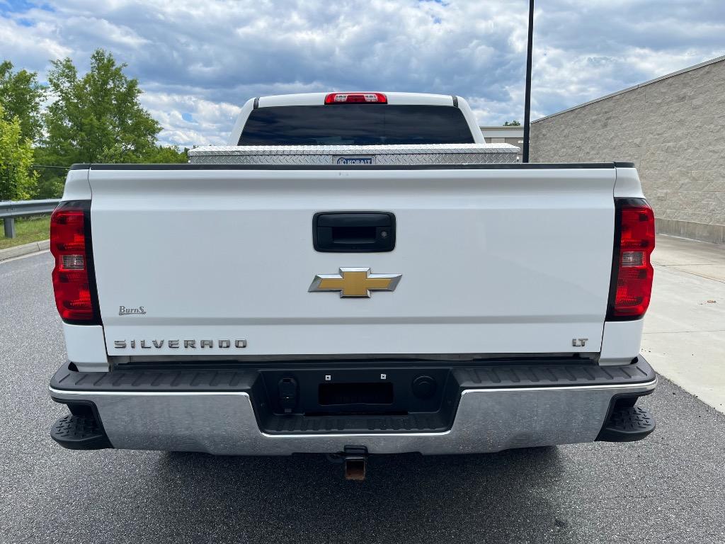 2015 Chevrolet Silverado 1500 LT  photo