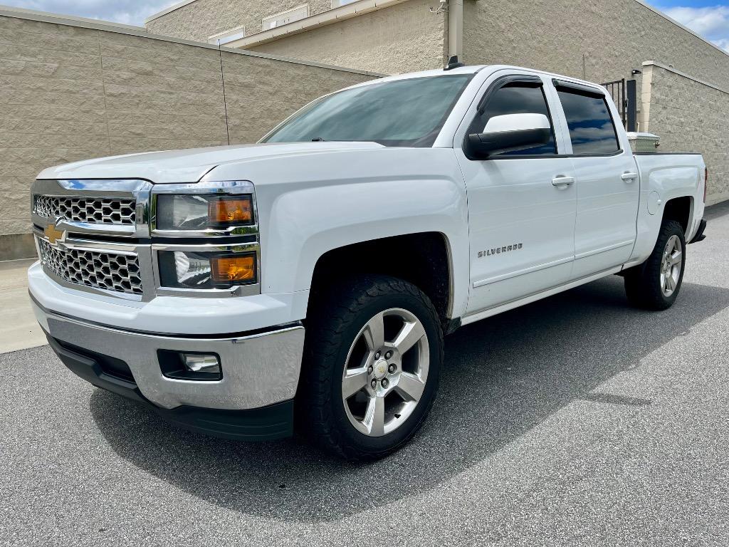 2015 Chevrolet Silverado 1500 LT  photo