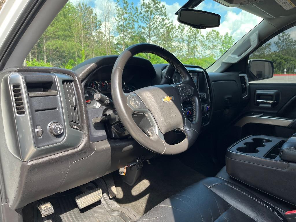 2015 Chevrolet Silverado 1500 LT  photo
