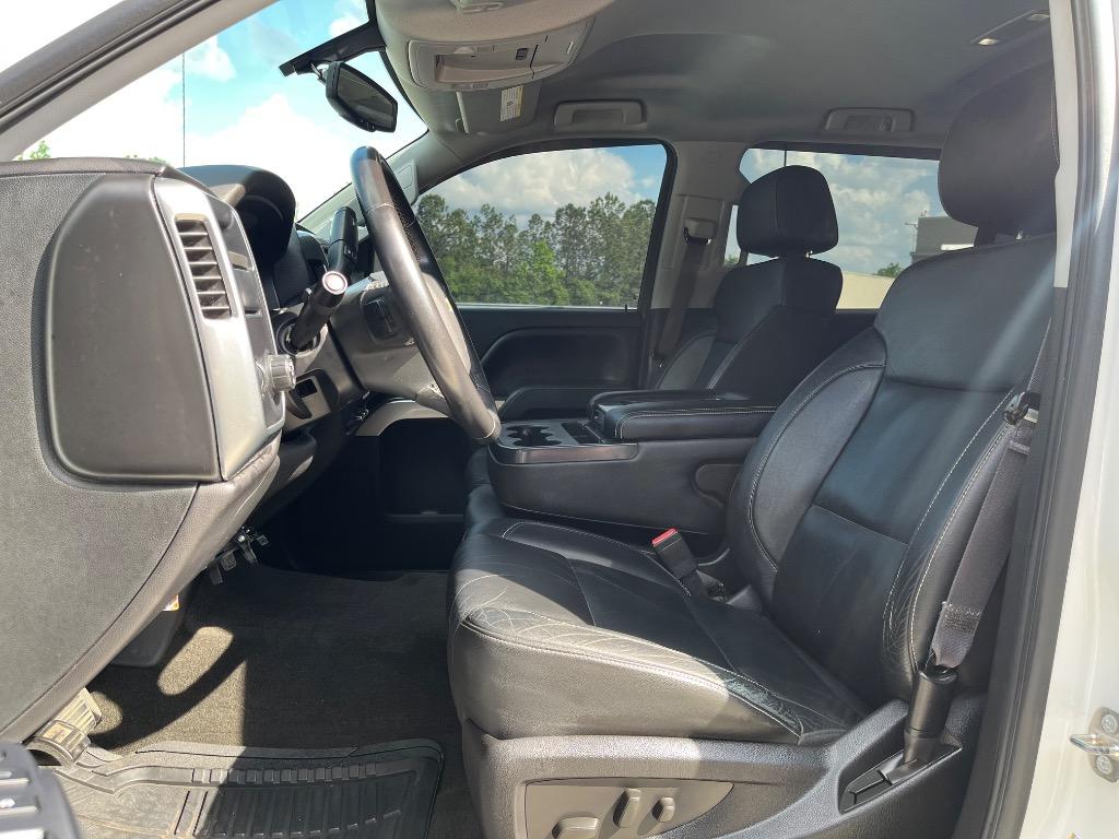 2015 Chevrolet Silverado 1500 LT  photo
