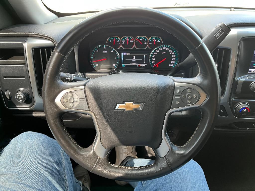 2015 Chevrolet Silverado 1500 LT  photo