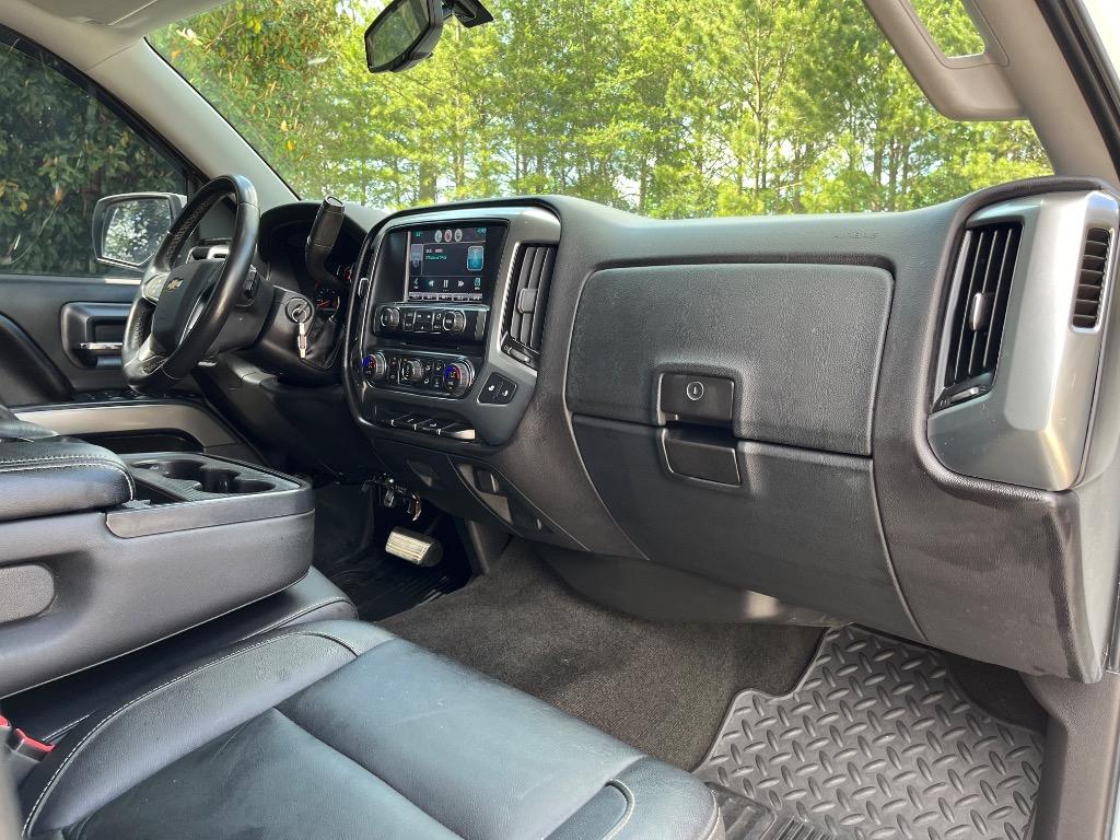 2015 Chevrolet Silverado 1500 LT  photo