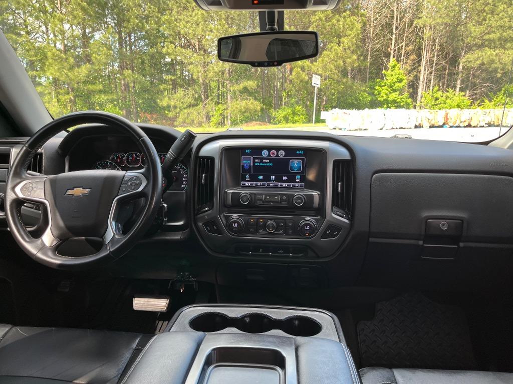 2015 Chevrolet Silverado 1500 LT  photo