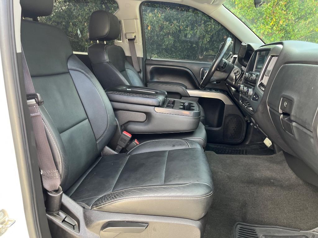 2015 Chevrolet Silverado 1500 LT  photo