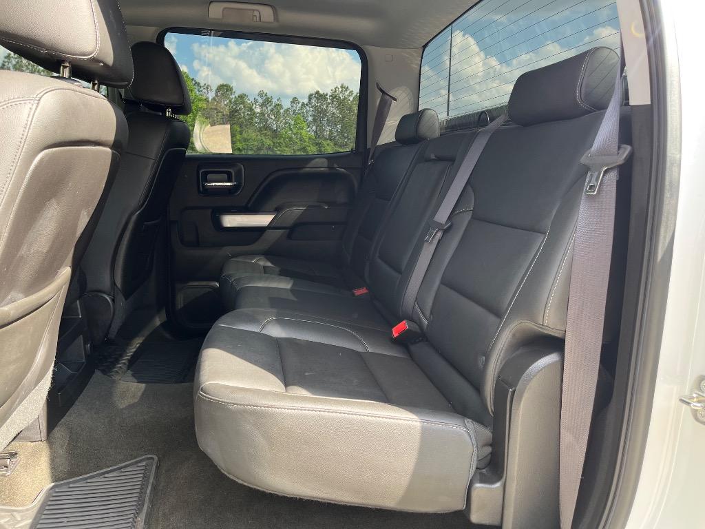 2015 Chevrolet Silverado 1500 LT  photo