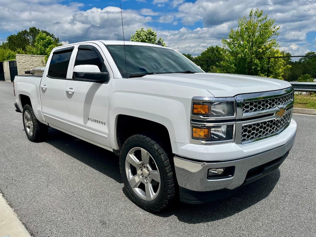 2015 Chevrolet Silverado 1500 LT  photo