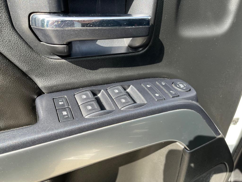 2015 Chevrolet Silverado 1500 LT  photo