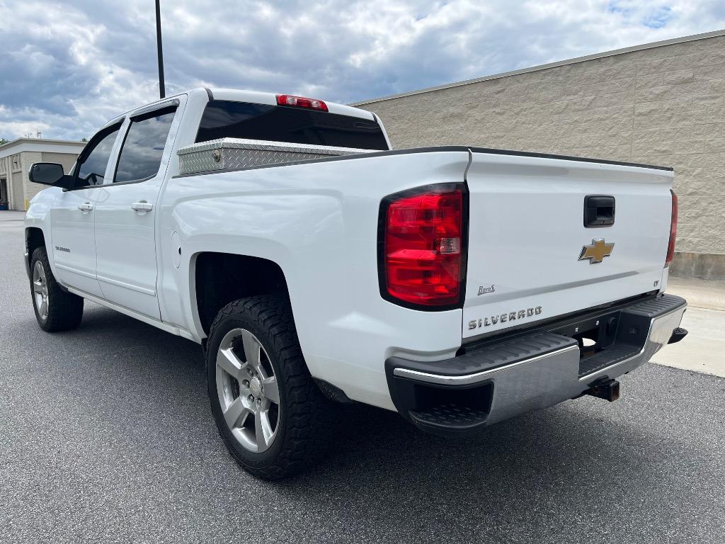 2015 Chevrolet Silverado 1500 LT  photo