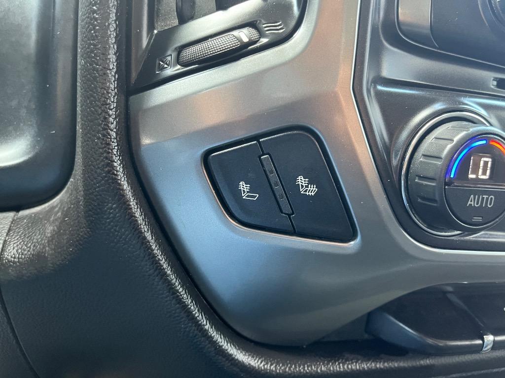 2015 Chevrolet Silverado 1500 LT  photo