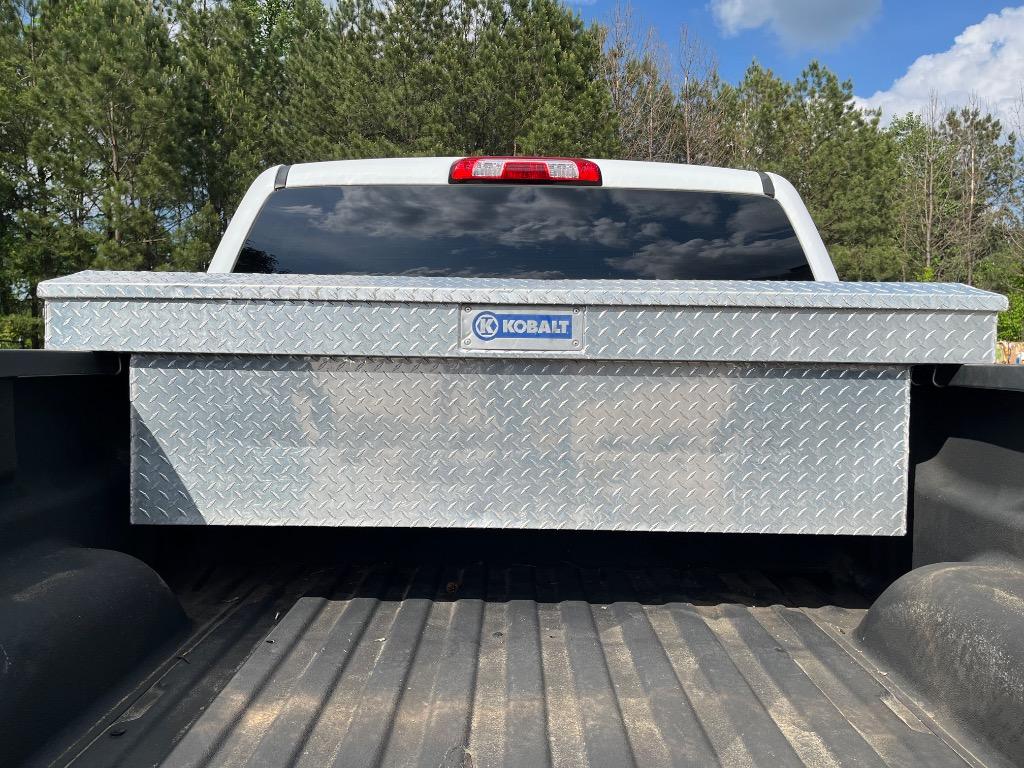 2015 Chevrolet Silverado 1500 LT  photo