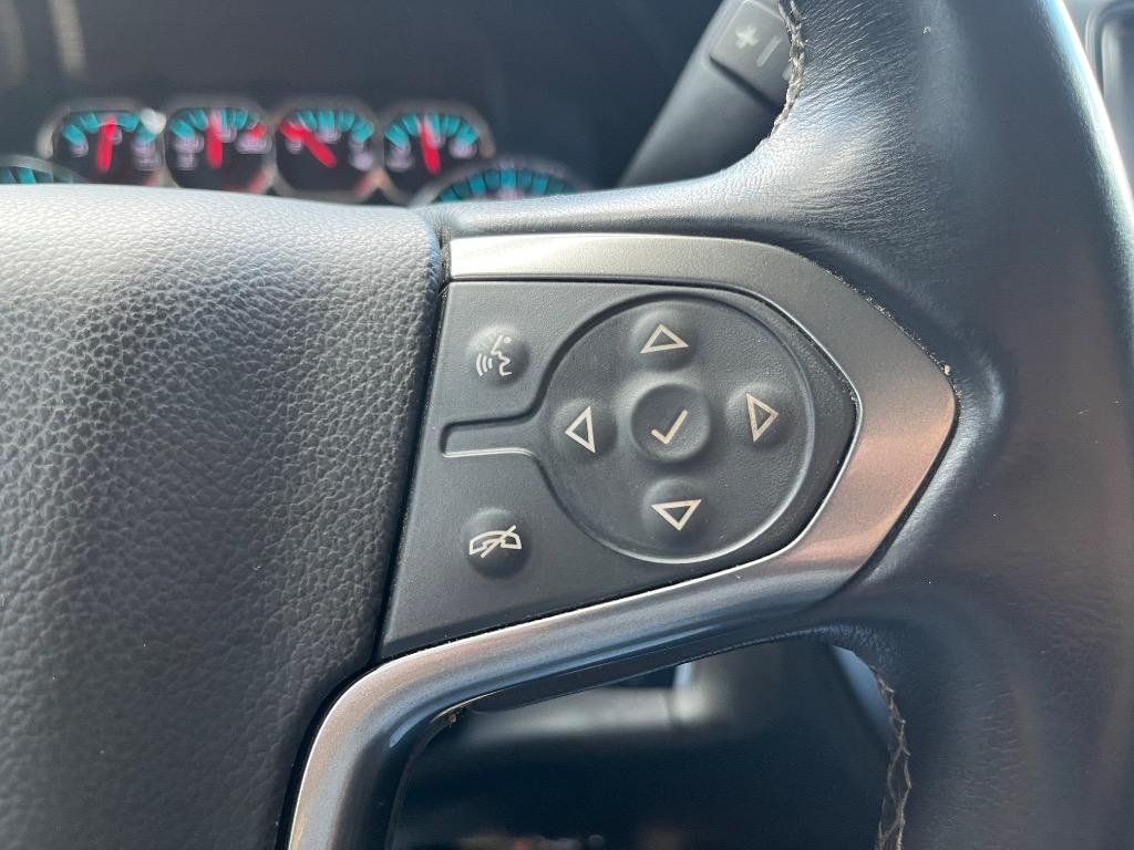 2015 Chevrolet Silverado 1500 LT  photo