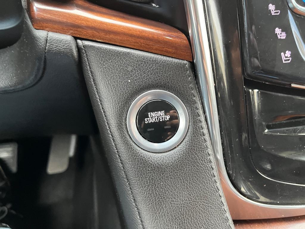 2016 Cadillac Escalade ESV Luxury photo