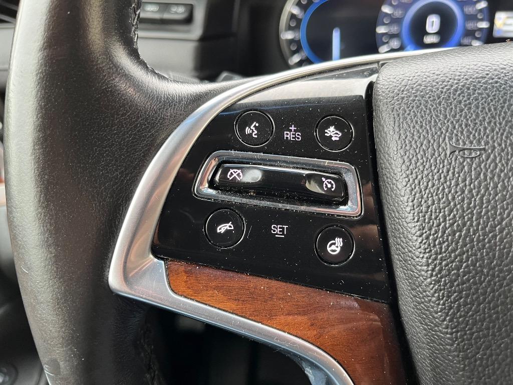 2016 Cadillac Escalade ESV Luxury photo