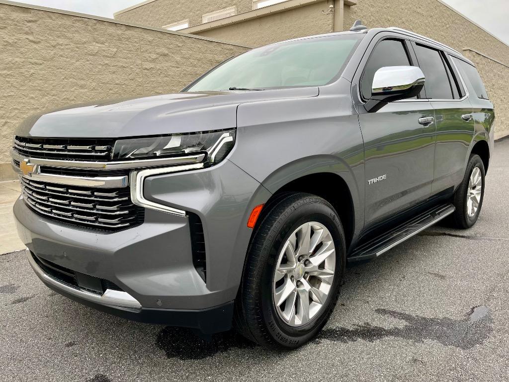 2021 Chevrolet Tahoe Premier photo