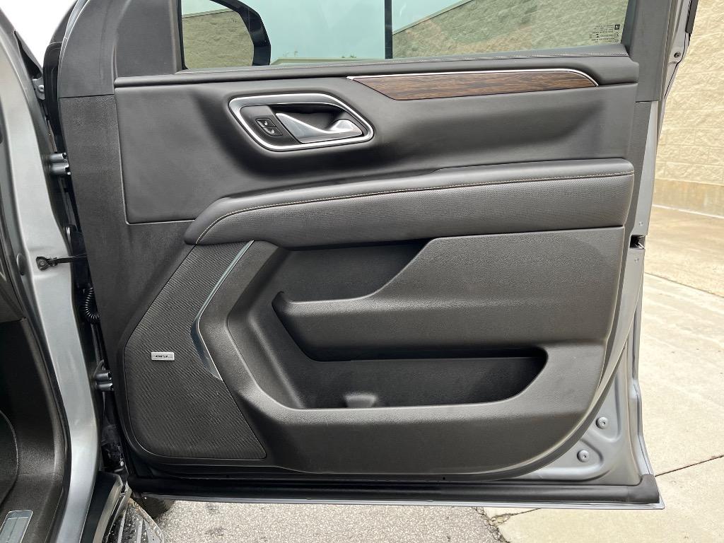 2021 Chevrolet Tahoe Premier photo