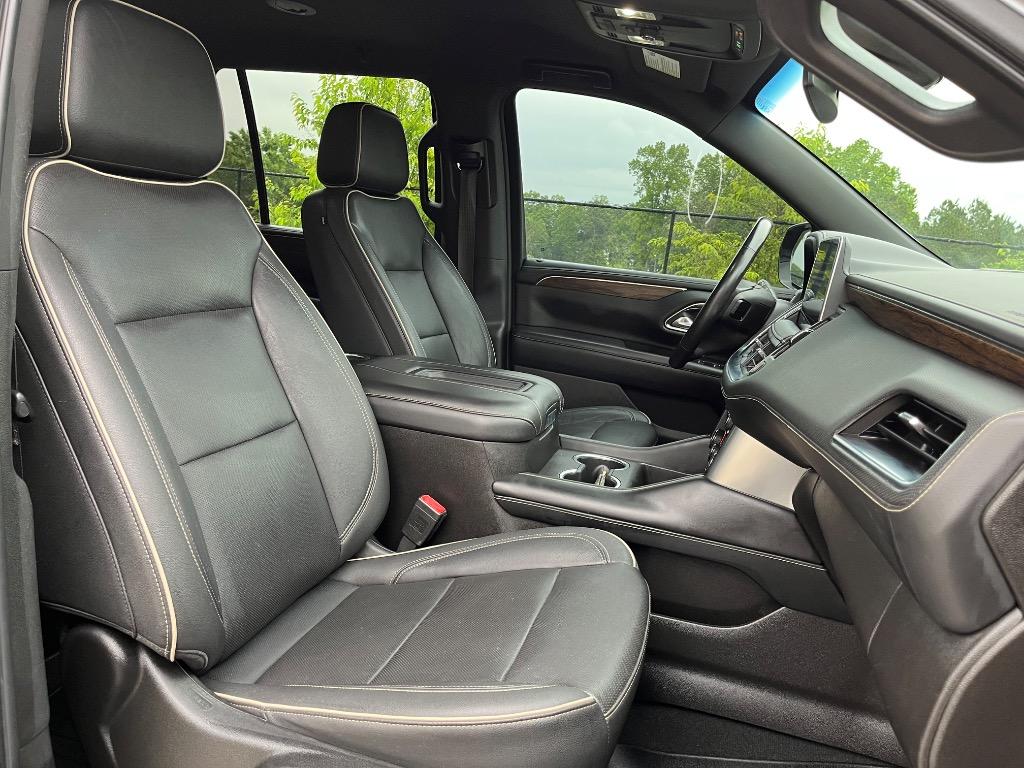 2021 Chevrolet Tahoe Premier photo