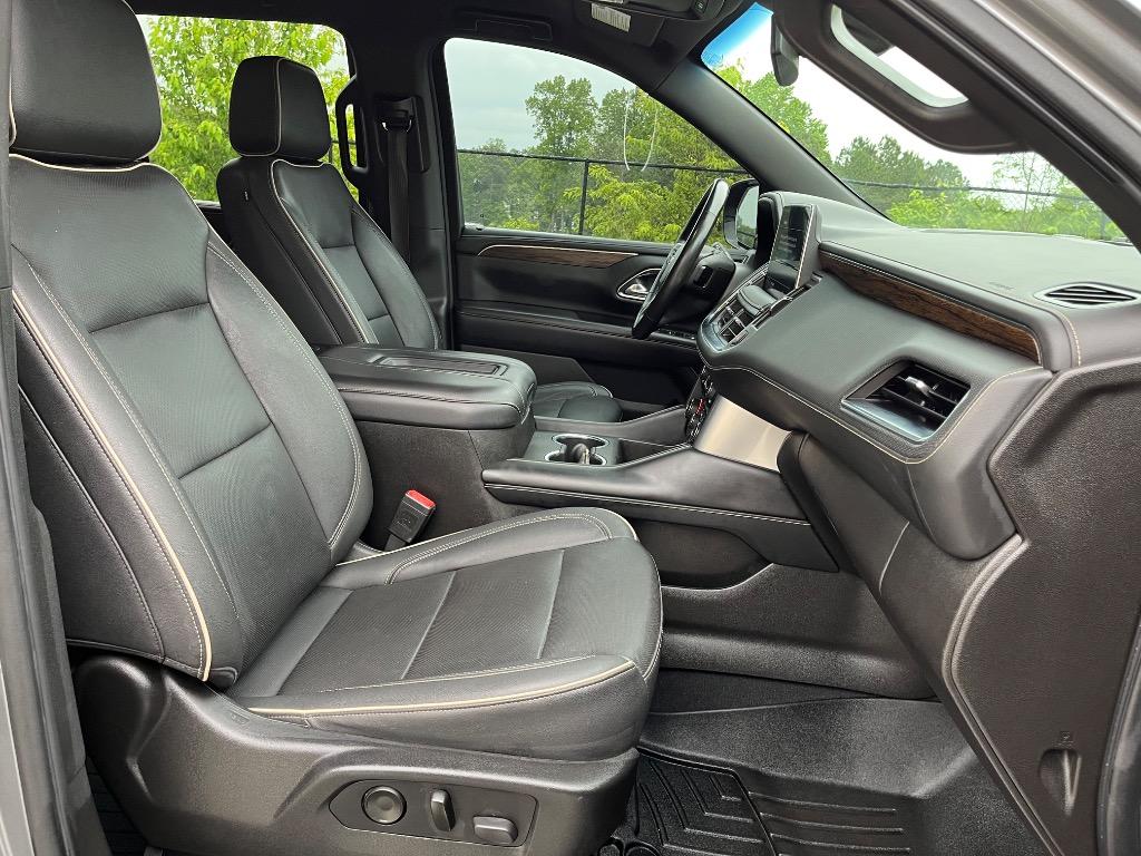 2021 Chevrolet Tahoe Premier photo