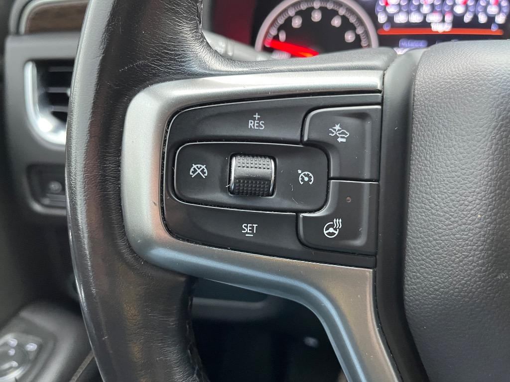 2021 Chevrolet Tahoe Premier photo