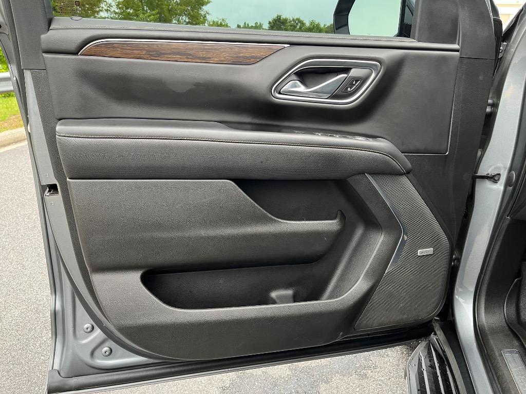 2021 Chevrolet Tahoe Premier photo