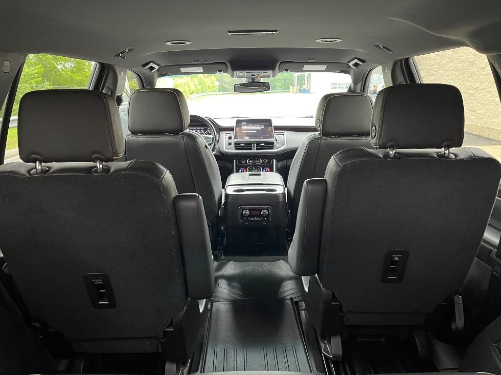 2021 Chevrolet Tahoe Premier photo