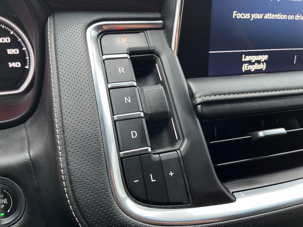 2021 Chevrolet Tahoe Premier photo