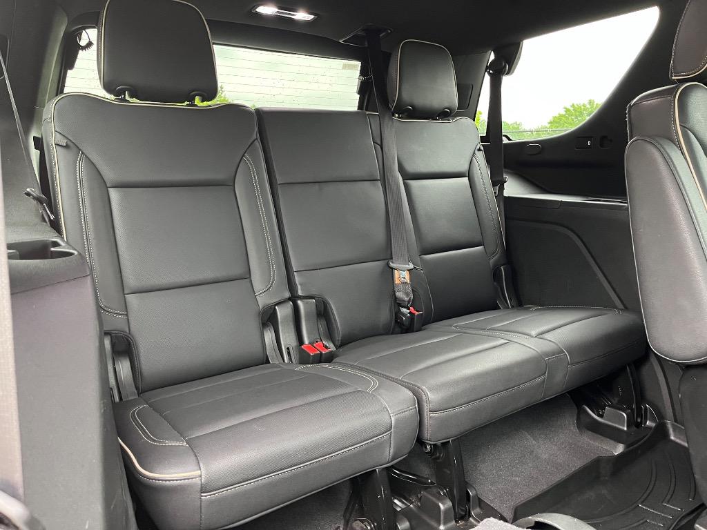 2021 Chevrolet Tahoe Premier photo