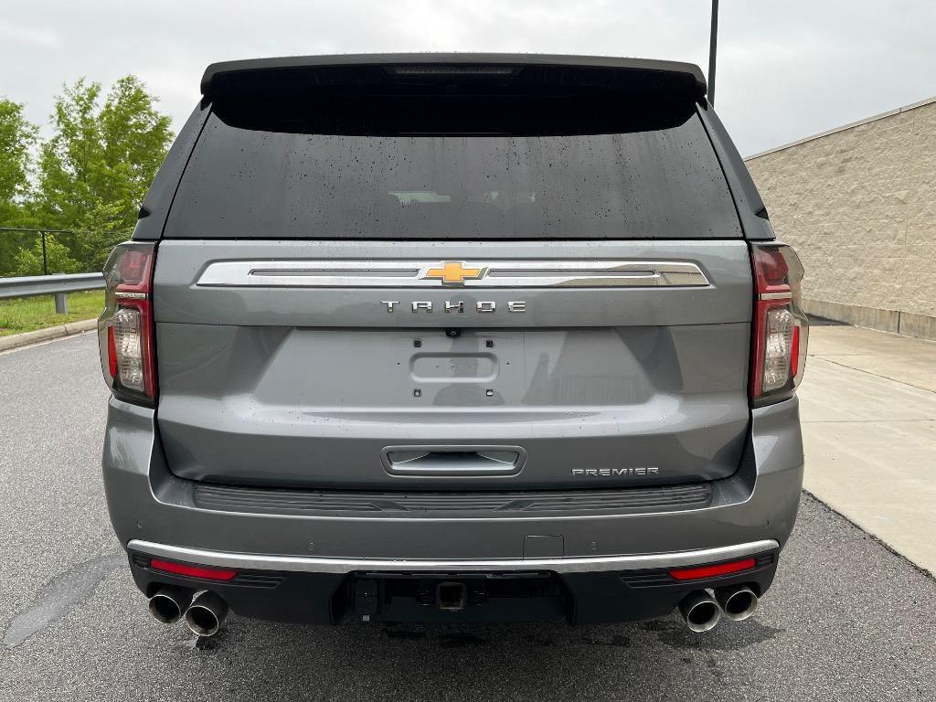 2021 Chevrolet Tahoe Premier photo