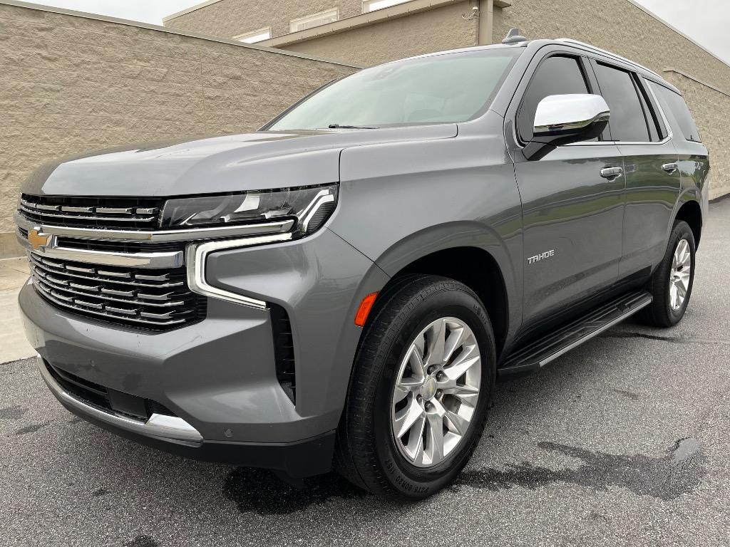 2021 Chevrolet Tahoe Premier photo