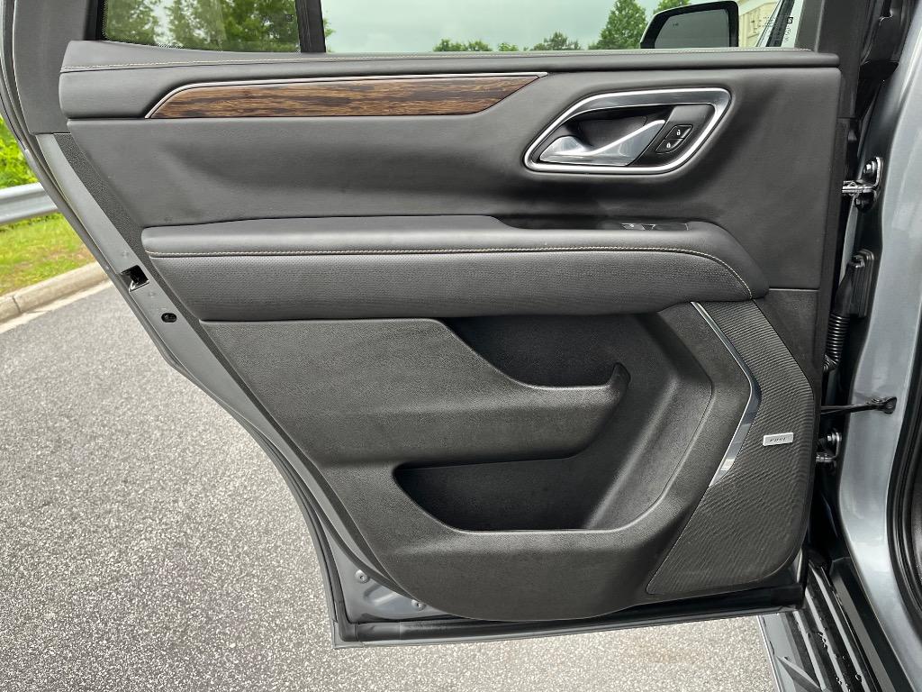 2021 Chevrolet Tahoe Premier photo