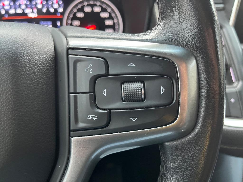 2021 Chevrolet Tahoe Premier photo