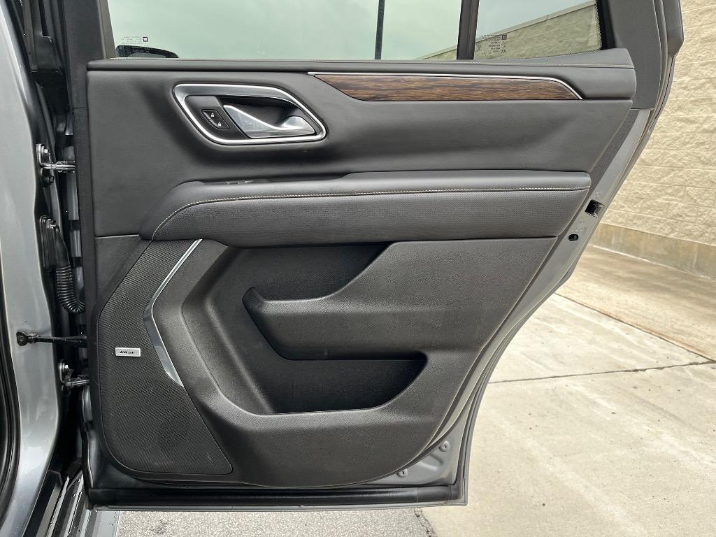 2021 Chevrolet Tahoe Premier photo