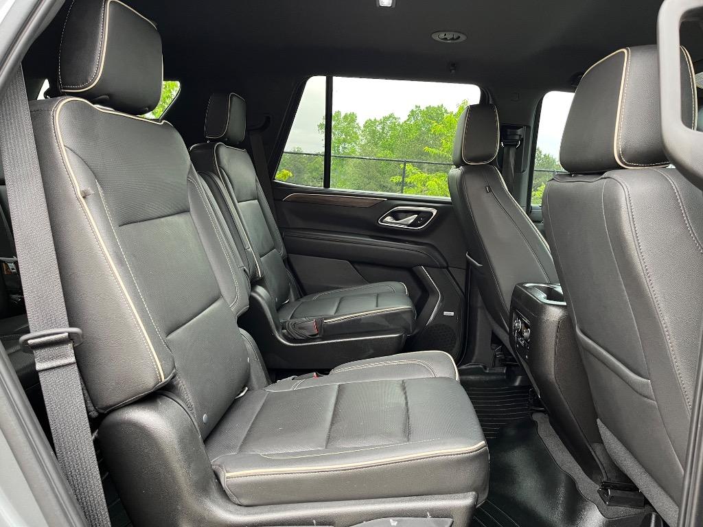 2021 Chevrolet Tahoe Premier photo