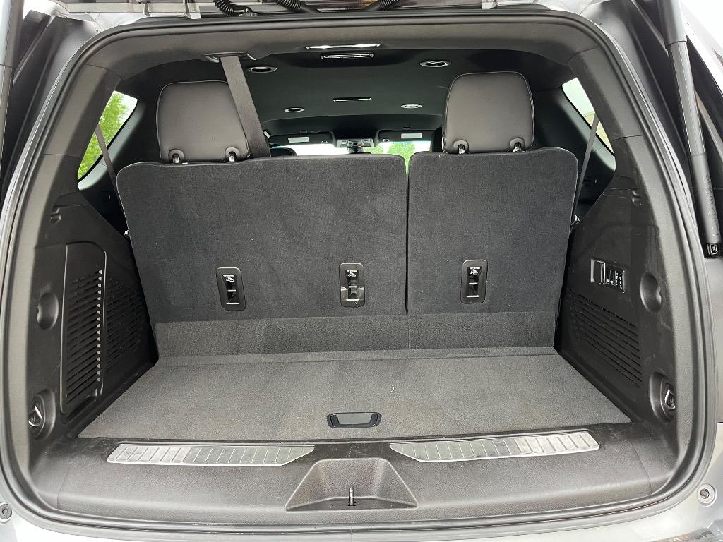 2021 Chevrolet Tahoe Premier photo