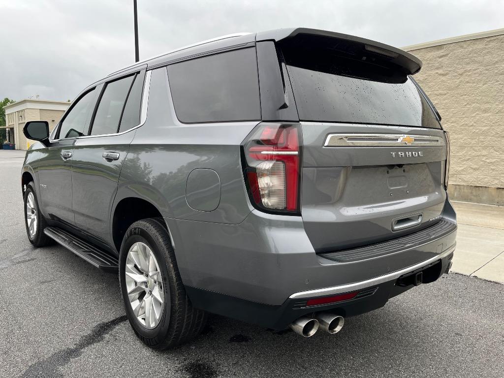 2021 Chevrolet Tahoe Premier photo