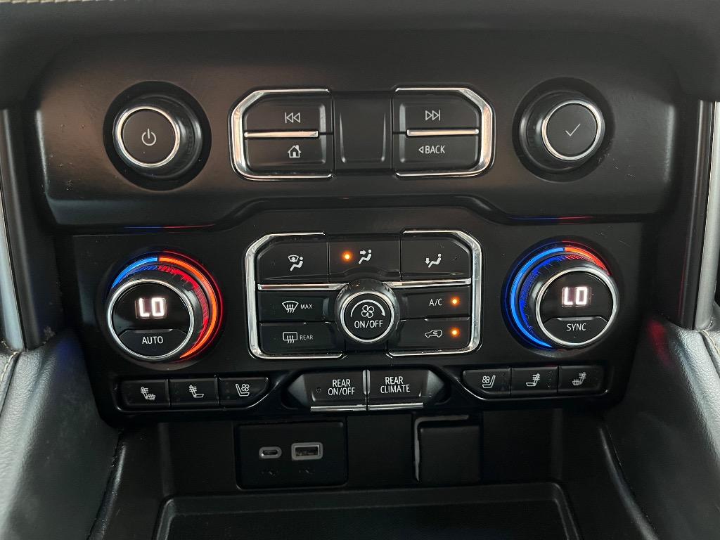 2021 Chevrolet Tahoe Premier photo