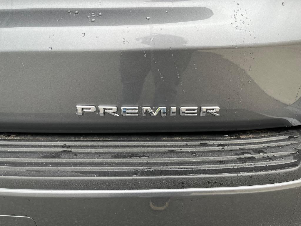 2021 Chevrolet Tahoe Premier photo