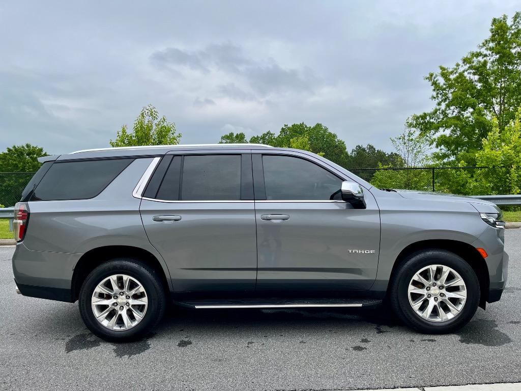 2021 Chevrolet Tahoe Premier photo