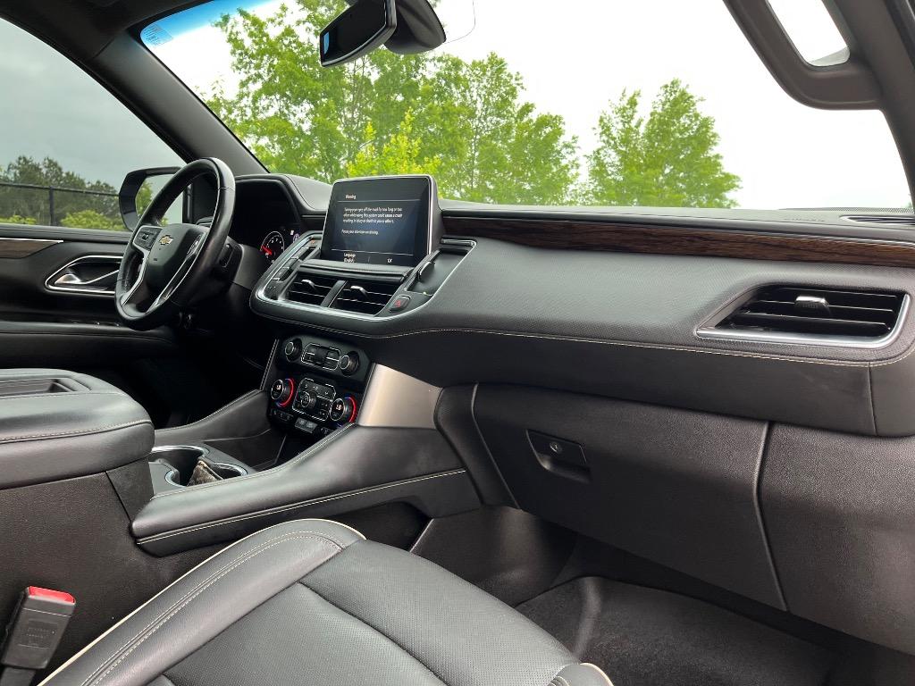 2021 Chevrolet Tahoe Premier photo