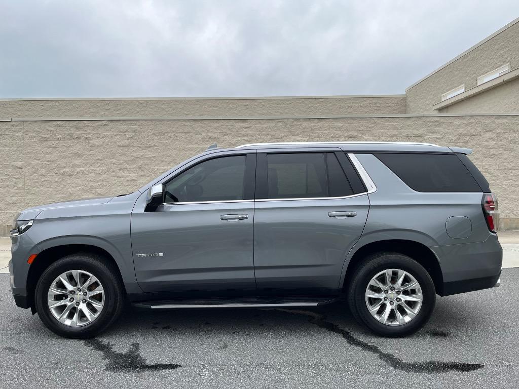 2021 Chevrolet Tahoe Premier photo