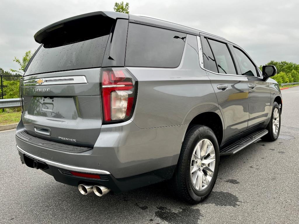 2021 Chevrolet Tahoe Premier photo