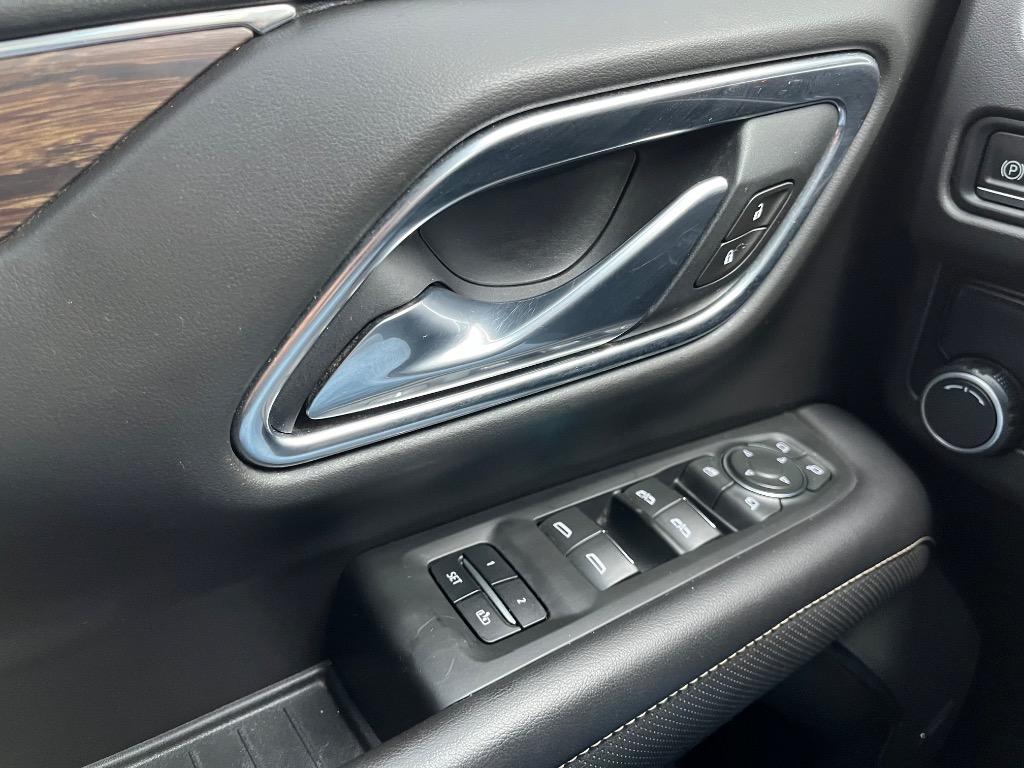 2021 Chevrolet Tahoe Premier photo