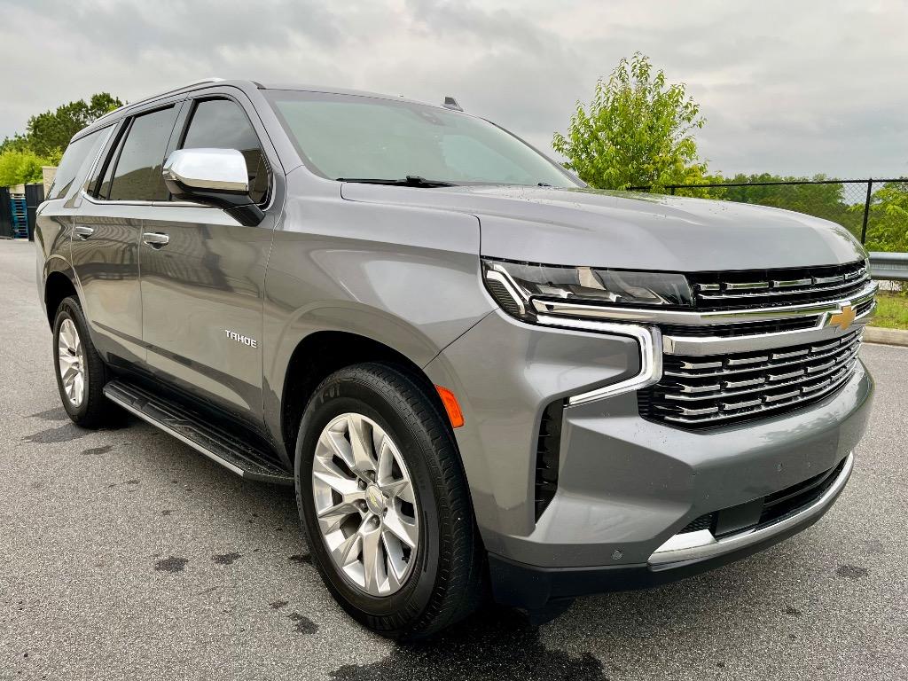 2021 Chevrolet Tahoe Premier photo