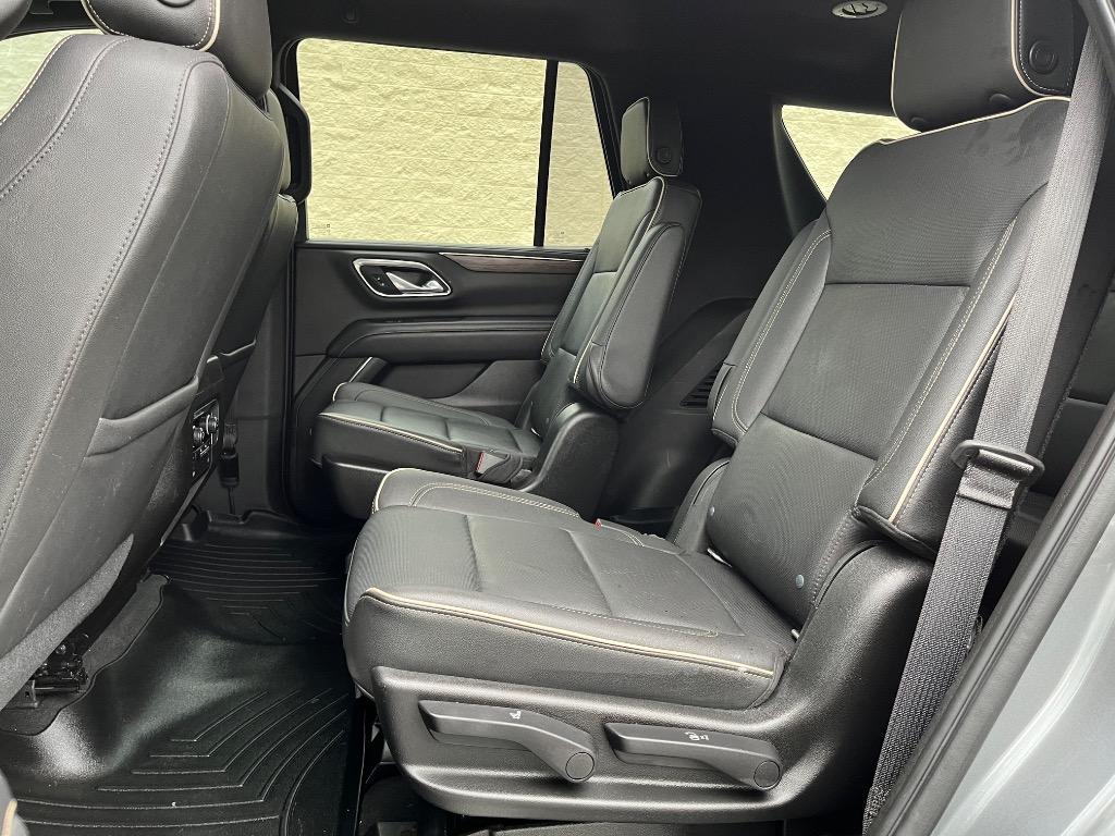 2021 Chevrolet Tahoe Premier photo