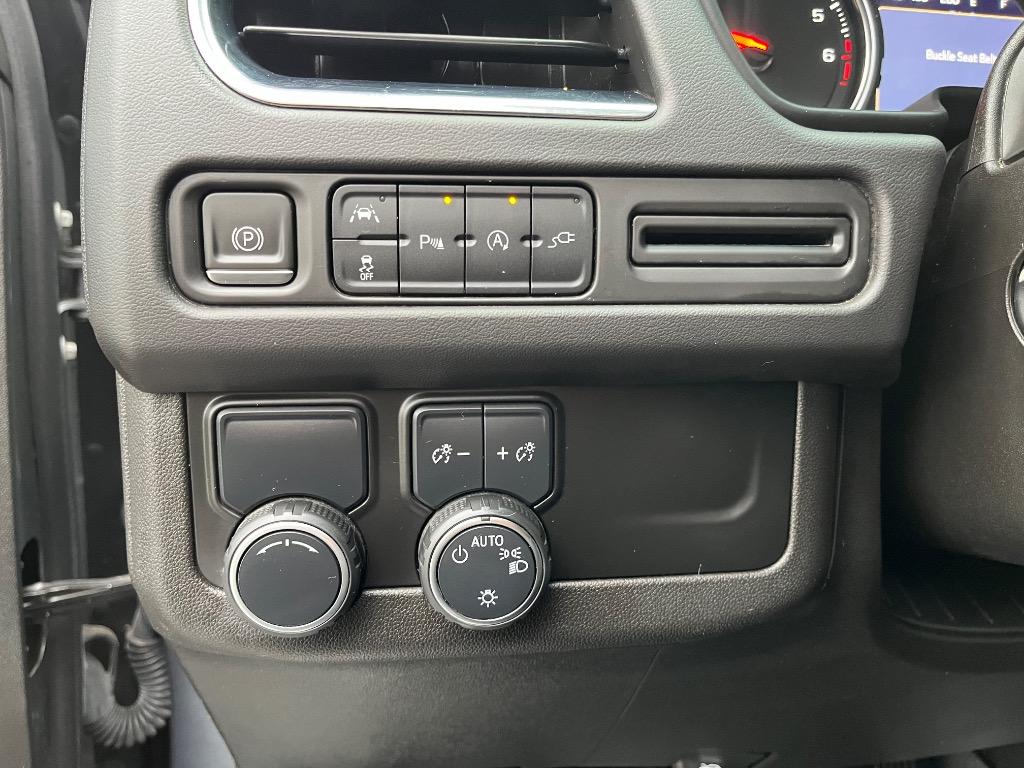 2021 Chevrolet Tahoe Premier photo