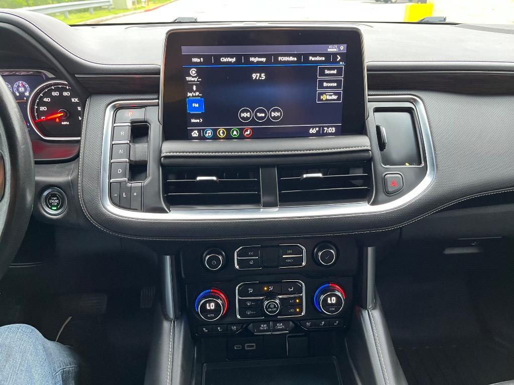 2021 Chevrolet Tahoe Premier photo