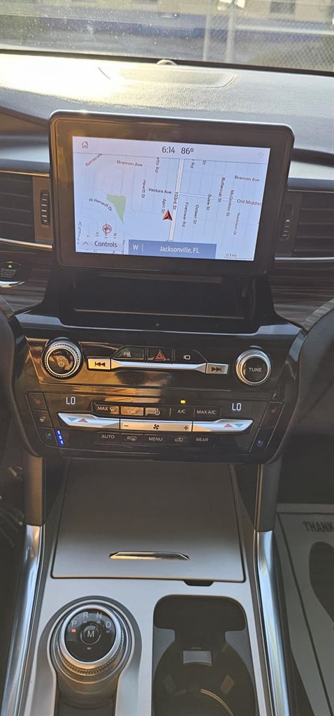 2021 Ford Explorer Limited photo
