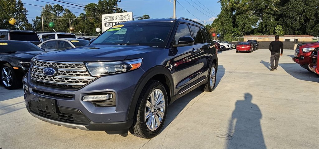 2021 Ford Explorer Limited photo