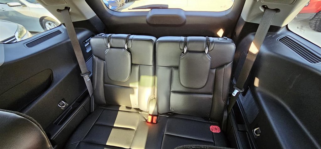 2021 Ford Explorer Limited photo
