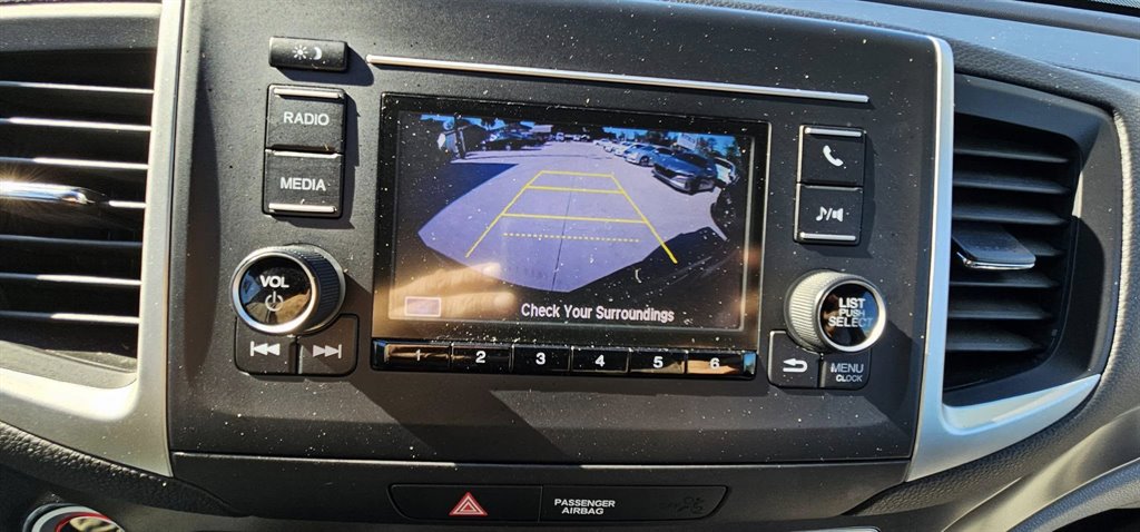 2017 Honda Pilot LX photo
