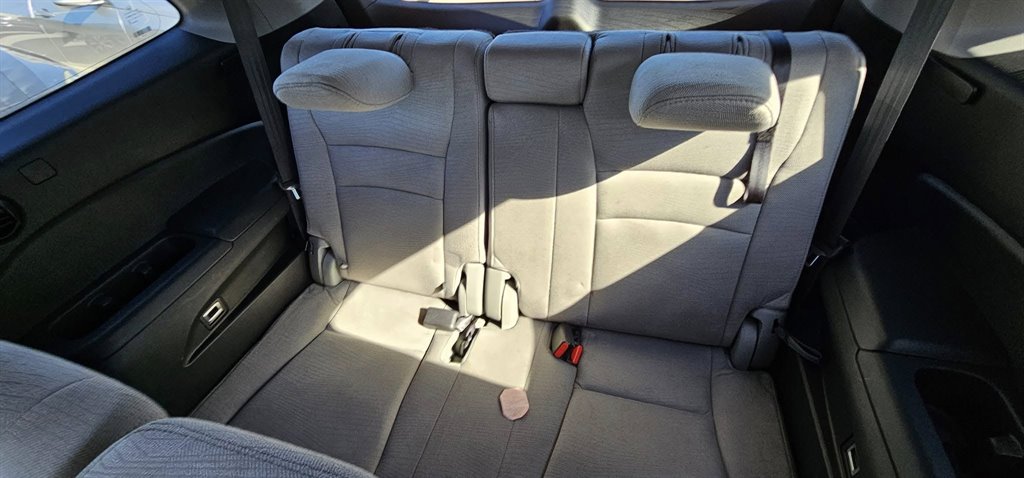 2017 Honda Pilot LX photo